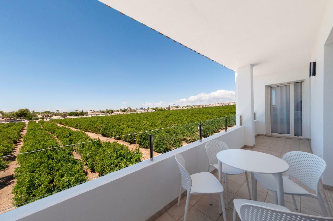 Apartamentos La Laguna II Luxury Apartments Сиудад Кесада Екстериор снимка
