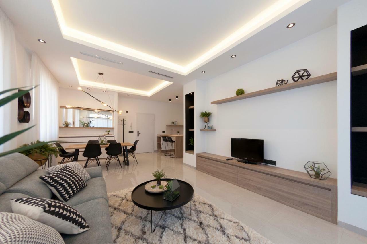 Apartamentos La Laguna II Luxury Apartments Сиудад Кесада Екстериор снимка