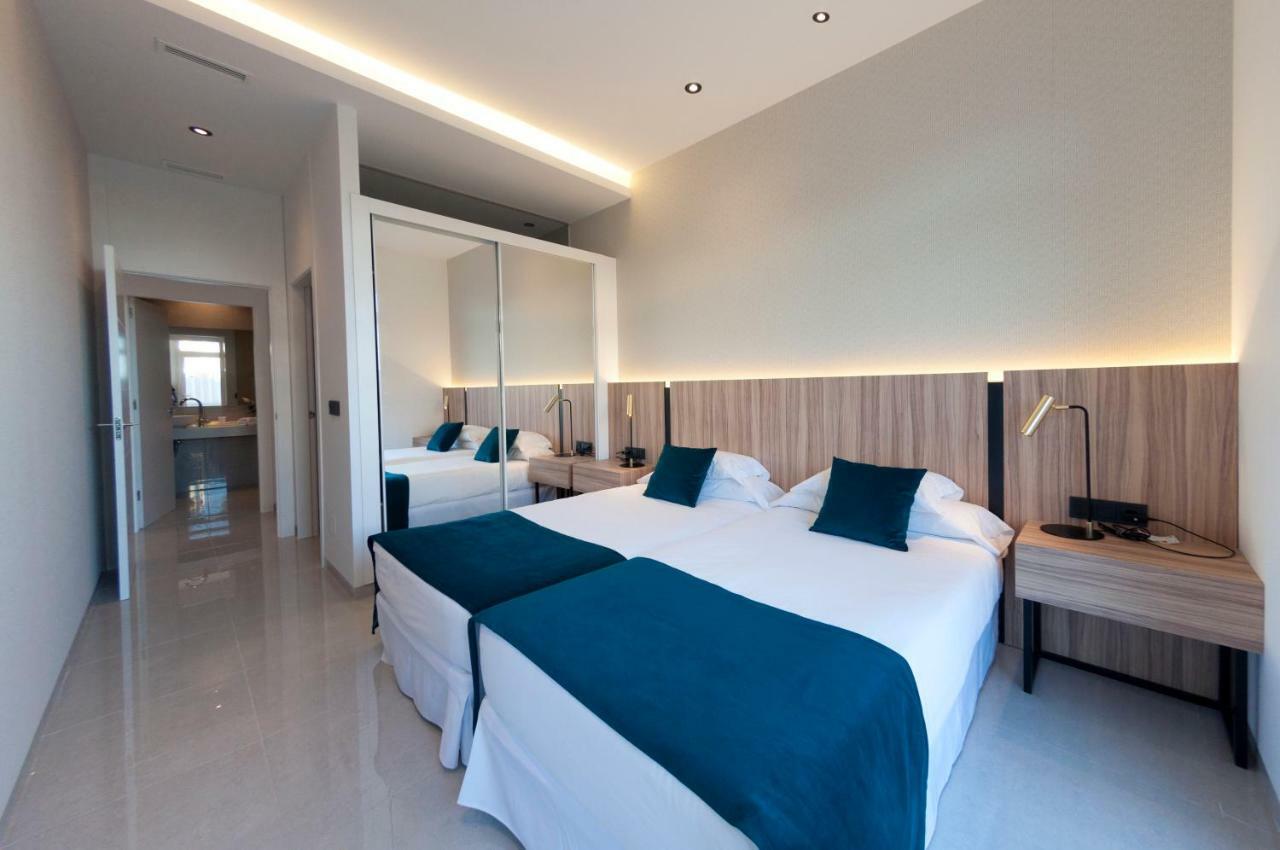 Apartamentos La Laguna II Luxury Apartments Сиудад Кесада Екстериор снимка