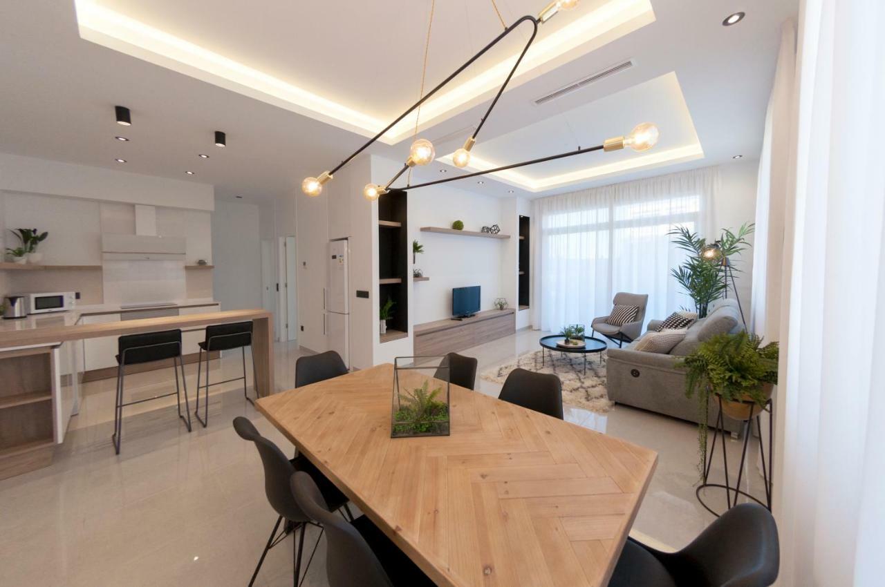Apartamentos La Laguna II Luxury Apartments Сиудад Кесада Екстериор снимка
