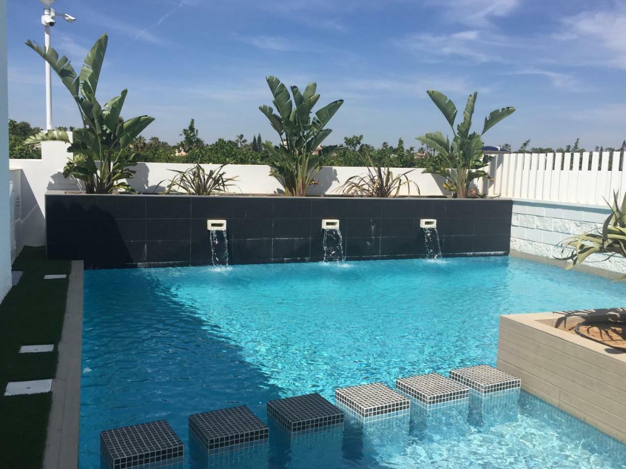 Apartamentos La Laguna II Luxury Apartments Сиудад Кесада Екстериор снимка