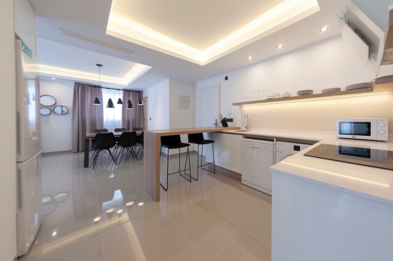Apartamentos La Laguna II Luxury Apartments Сиудад Кесада Екстериор снимка