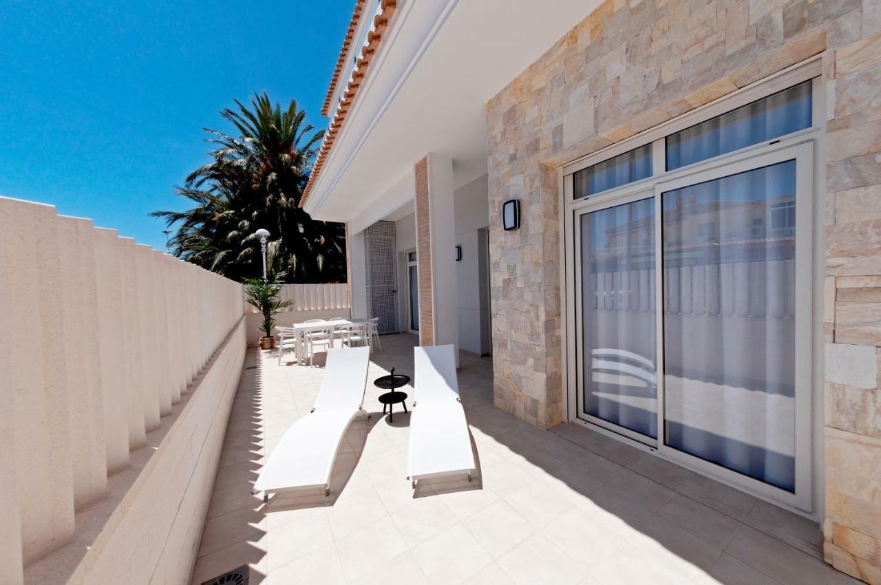 Apartamentos La Laguna II Luxury Apartments Сиудад Кесада Екстериор снимка