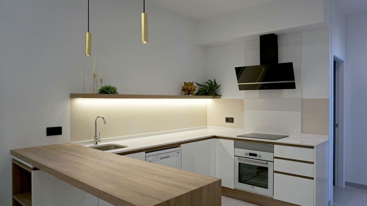 Apartamentos La Laguna II Luxury Apartments Сиудад Кесада Екстериор снимка